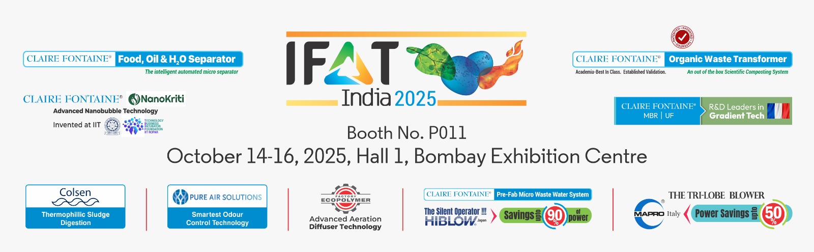 IFAT 2025